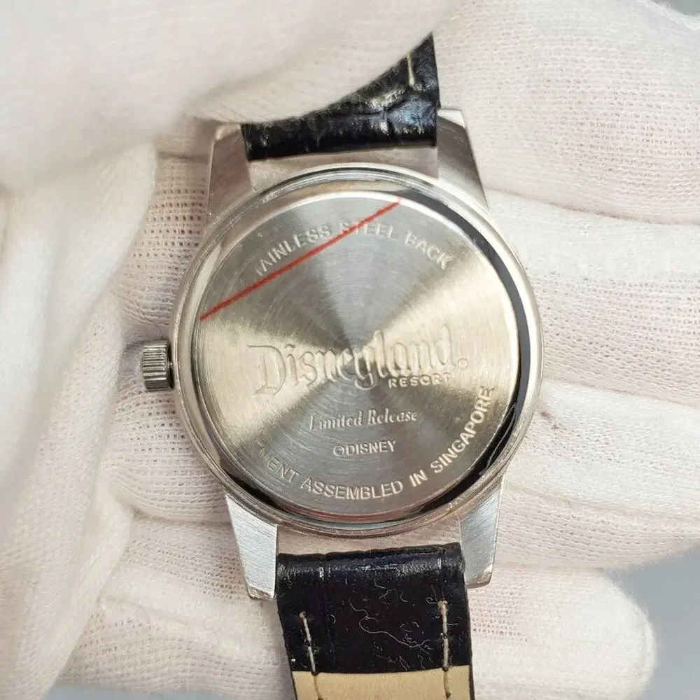 Disney Parks Disneyland Limited Release Mickey Mouse Watch